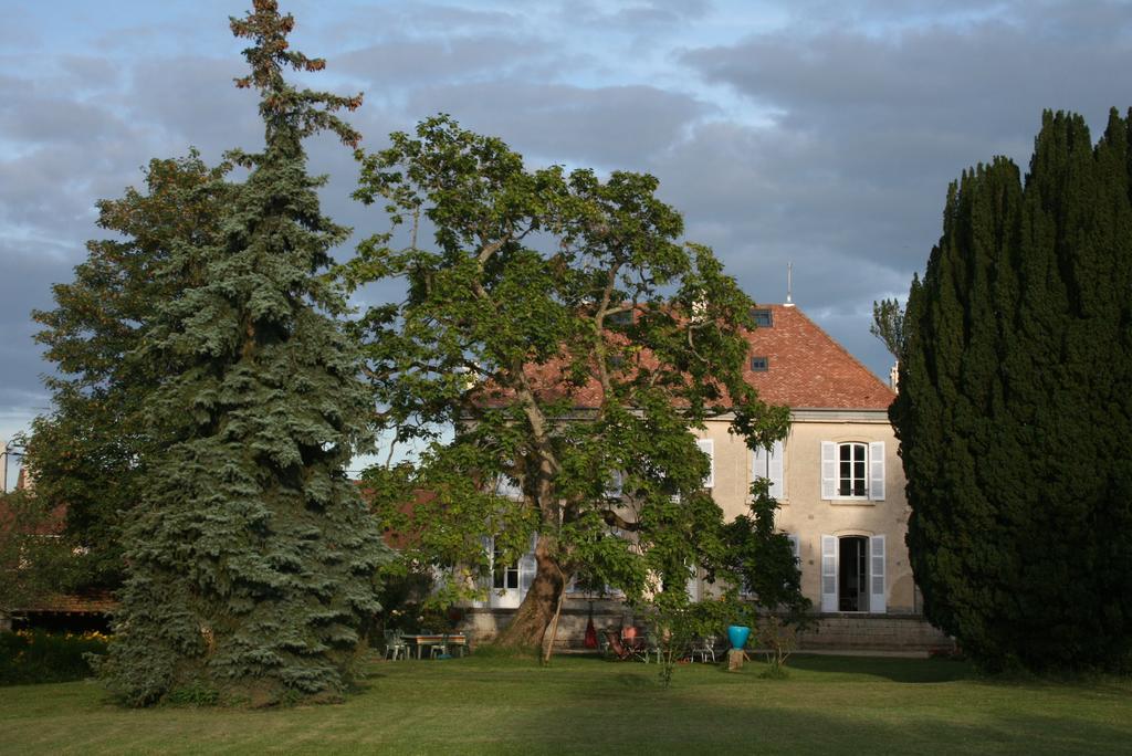 Le Clos Des Roseaux ショレ・レ・ボーヌ エクステリア 写真