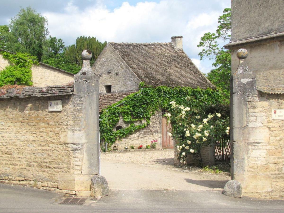 Le Clos Des Roseaux ショレ・レ・ボーヌ エクステリア 写真