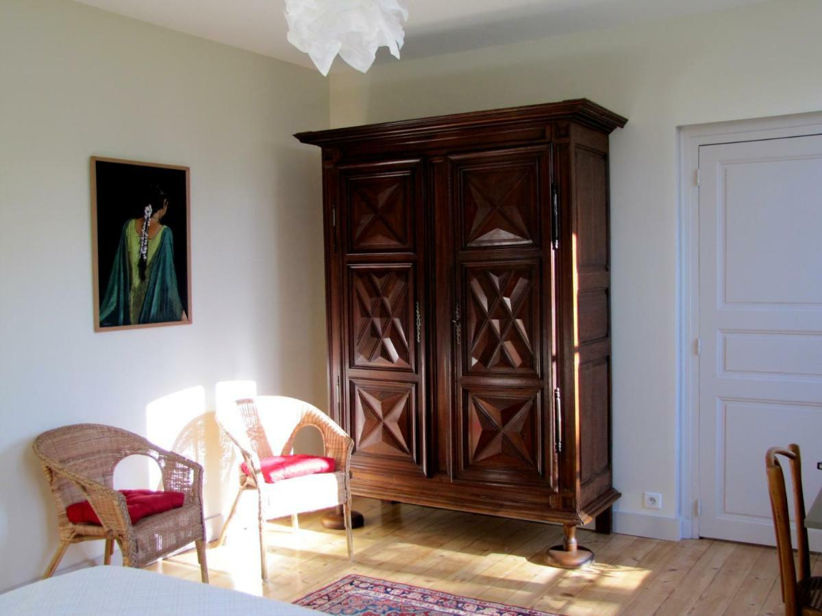 Le Clos Des Roseaux ショレ・レ・ボーヌ 部屋 写真